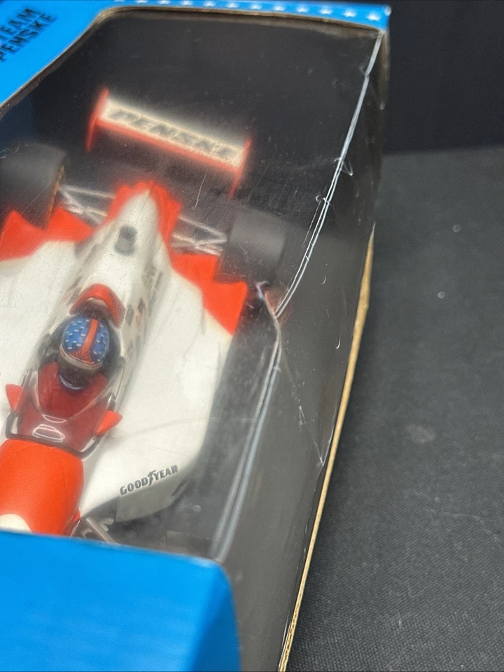 Minichamps 1/18 Emerson Fittipaldi 1994 PC-23 Indy 500 Winner #2 Team Penske Car - Image 2 of 4