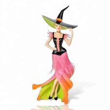 23.5" Ghoulish Witch Standing Halloween Decor SHIPS WITHIN 10 DAYS NEW 2026