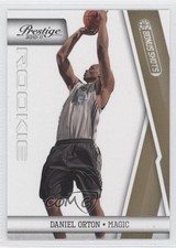 2010-11 Prestige Rookie Bonus Shots Gold 123/249 Daniel Orton #238 0q0