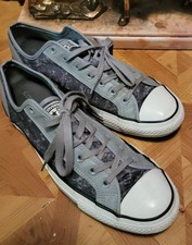 Zapatos de baloncesto CONVERSE Chuck Taylor ALL STAR Low Top gris camuflaje 13