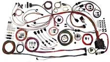 American Autowire Car Wiring Harness  Classic Update  Complete  Fits For  Gm