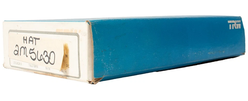 TRW Piston Ring Set Fits 1981 Buick Skylark Oldsmobile Chevrolet Citation 2M5630 Foto 3 de 4