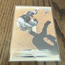 2025 Topps Stadium Club Base Chase Dollander RC Colorado Rockies #42
