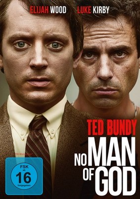 Ted Bundy: No Man of God Thriller DVD Film
