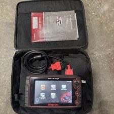 2025 Snap On Solus Edge 26.2 Scanner Snapon Tool Eesc320 Euro Asian Us