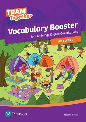 Team Together Vocabulary Booster for A2 Flyers | Tessa Lochowski | Englisch