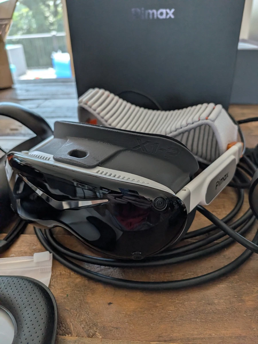 Pimax VR Headsets for sale - eBay