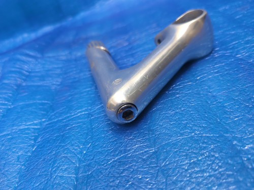 Nitto Jaguar Aluminium Stem 90mm 58 Degree NJS Approved Track Bike Japan - Picture 6 of 6