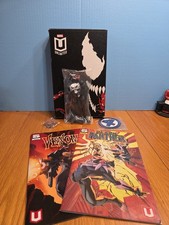 Marvel Legends Venomized Punisher Marvel Unlimited Exclusive New   Bonus Items