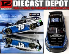 NASCAR HALL OF FAME CLASS OF 2019 1/24 SCALE ACTION NASCAR DIECAST