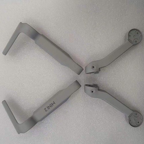 Per Mavic Mini 2 Gusci Braccio Anteriore Braccio Posteriore Treppiede Shell Drone Ricambi Riparazione - Foto 4 di 8