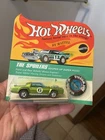 1971 Hot Wheels Redline Sugar Caddy HK Metalic Apple Green Dark Interior