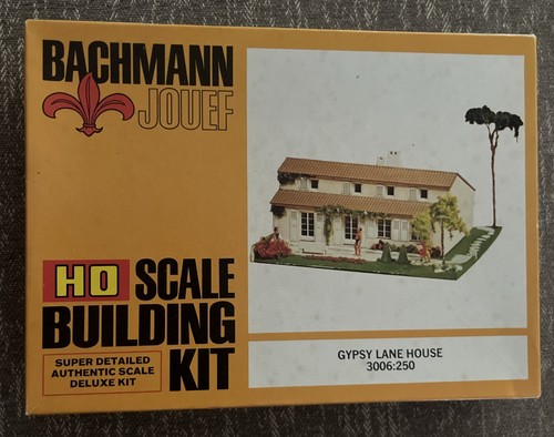 Casa de colección HO Bachmann Jouef 3006:250 Gypsy Lane | Zustand: New