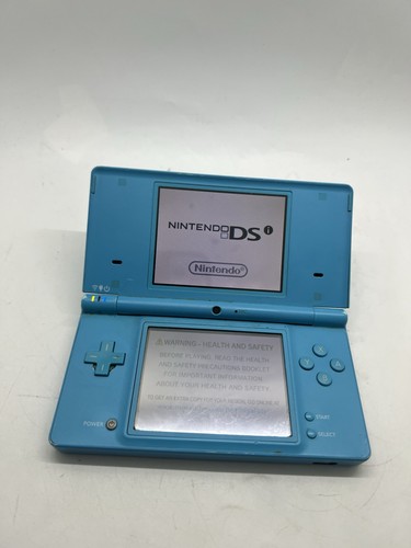 Nintendo DSi Console Light Blue Tested With Charging Cable 3 Games - Bild 5 von 24