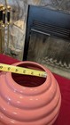 Vtg Haeger USA Pottery Ribbed Beehive Planter #471 USA  — photo 5