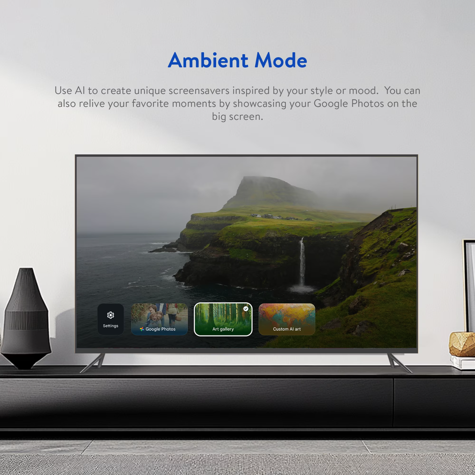 NEW 2026 onn 4K PRO Streaming Device with Gemini AI - TV Fire Stick ...