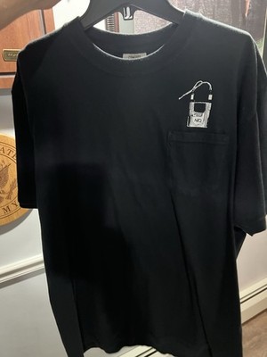 NFQ Never F*kn Quit T-Shirt Men's Size Large (Execute)