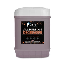 Image Wash Products All Purpose Foaming Degreaser - 5 Gal. - Works On Interio...