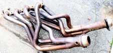 98-02 Camaro Trans Am 1-34 Long Tube Headers Unbranded Used