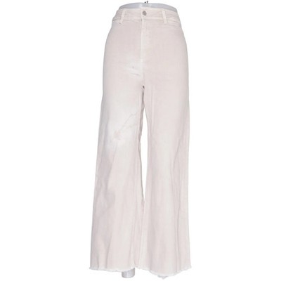 Mango, Jeans, Größe: 34, CATHERINE, Beige, Denim, Damen #eFB