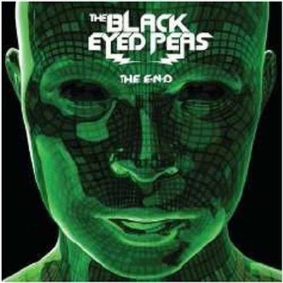 Audio Cd - Black Eyed Peas (The) - The E.n.d.  - Interscope Records - Neu