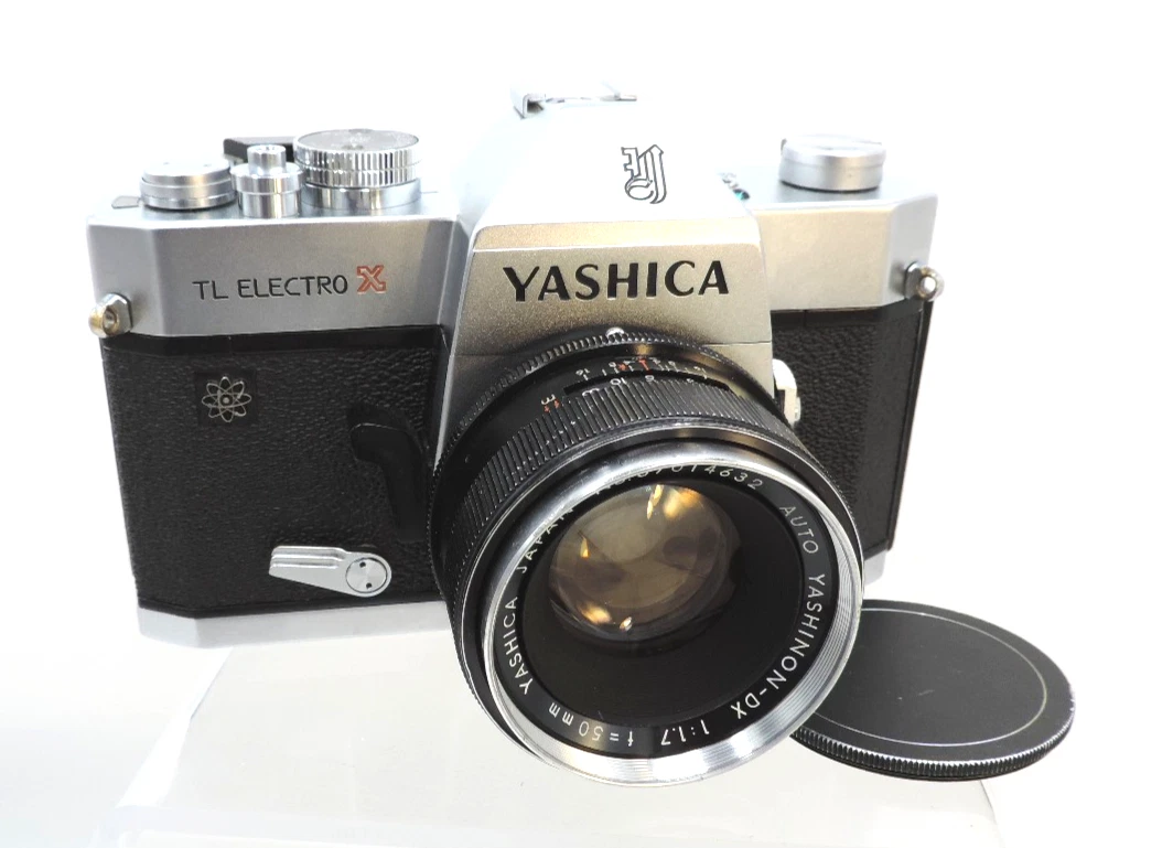 ヤシカTL electro X！ 中古カメラ機材の通販専門店 Antiquary（アンティクアリィ）