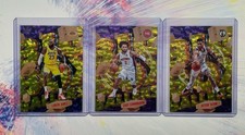 TOPPS NBA LOT 3 CARDS: LeBron James, Cade Cunningham, Jayson Tatum