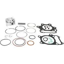 WISECO 0903-0348 PK1027 High-Performance Piston Kit with Gaskets for 4-Stroke