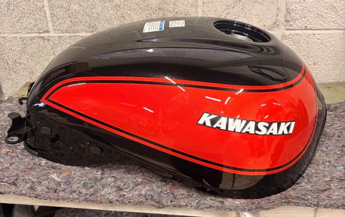 Kawasaki z900rs se タンク 2026 KAWASAKI Z900RS SE ABS FUEL GAS TANK BLACK 51073-5053-660 | eBay