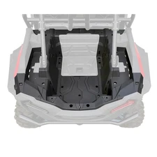 For Polaris RZR XP 1000 2014-2023  Left & Right Textured Rear Bed Box Section
