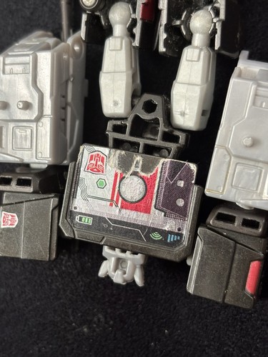 Transformers Titans Return REWIND complete legends generations A8 - Picture 3 of 3