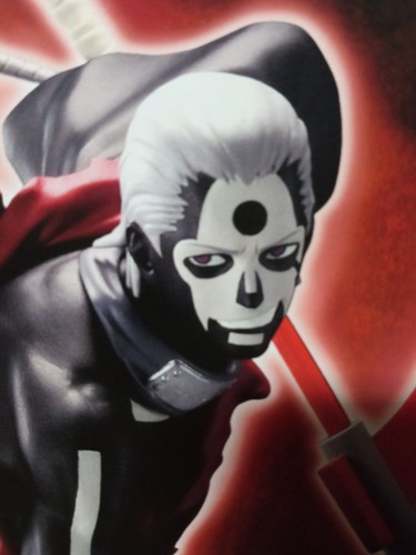 Figurine Banpresto Naruto Shippuden Vibration Stars Hidan (rituel) neuve de stock - Photo 1/4