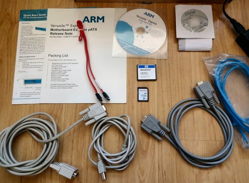 ARM Juno Versatile Express Motherboard - Bild 6 von 7