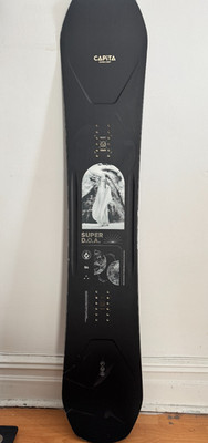 CAPiTA Super D.O.A. Snowboard · 2023 · 154 cm | eBay