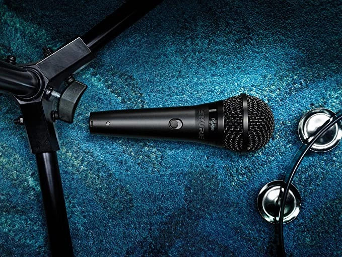 For Shure PGA58-XLR Cardioid Dynamic Vocal Microphone with 15' XLR-XLR Cable