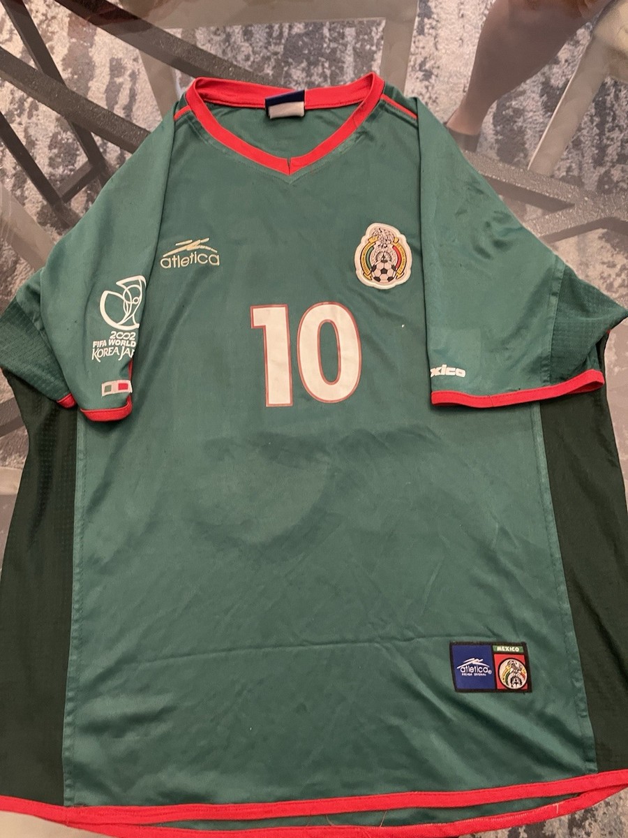 adidas dévoile le maillot du Mexique pour la Copa America 2019
