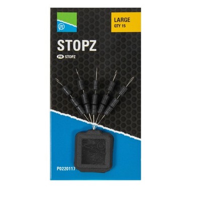 Preston Innovations Stopz. Medium & Large Available