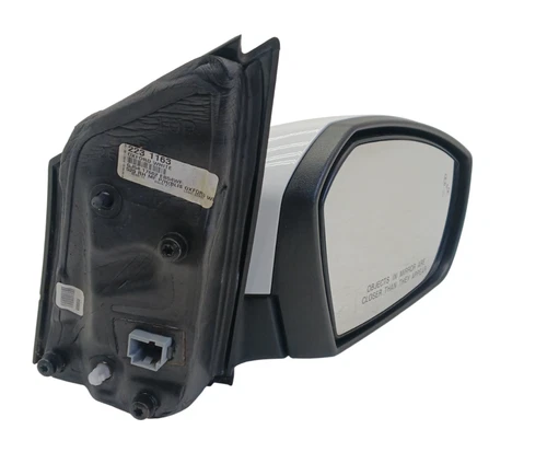 2017-2019 Ford Escape Door Mirror RH Blind Spot Heated White GJ5Z17682DA OEM