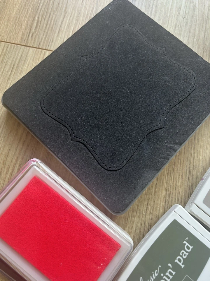 Stampin Up großes Paket Sammlungsauflösung inkl. Big Shot, Stempeln, Framelits - Bild 4 von 4