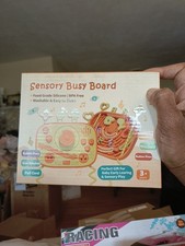 sensory busy board