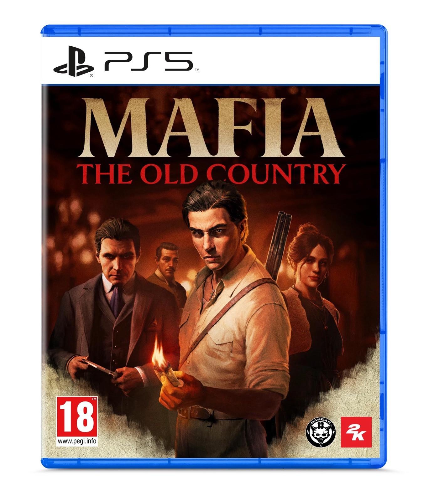 2K Games Mafia Terra Madre - Immagine 3