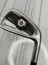 TaylorMade MC Tour Preferred Forged 6 Iron RH STEEL SHAFT S300 DYNAMIC GOLD