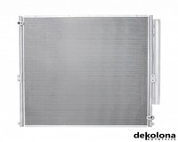 Klimakondensator FüR Toyota Land Cruiser Prado D-4D 02-10