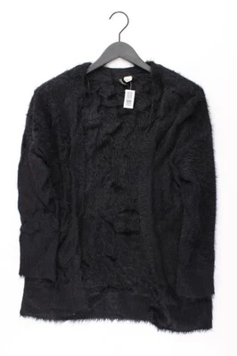 ⭐ Cardigan Second Life Fashion pour femme taille 32, noir polyamide XS ⭐ - Photo 1/4