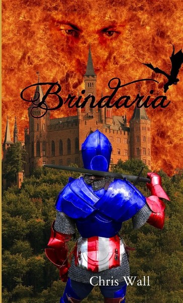 Chris Wall | Brindaria | Taschenbuch | Englisch (2013) | Kartoniert / Broschiert-image