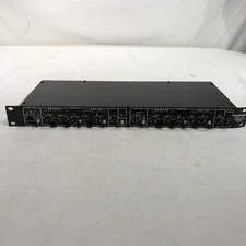 Drawmer DL-241 Dual-Auto Compressor/Limiter/Noise Gate