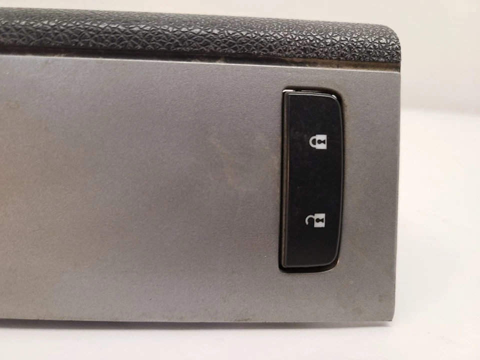 GMC SIERRA 2500 2007-2014 camioneta pickup conductor interruptor puerta delantera maestro del conductor Foto 3 de 4