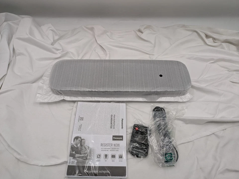 (B) Panasonic SC-HTB200EGK Kabellos Soundleiste für Heimkino TV - Schwarz - Bild 3 von 4