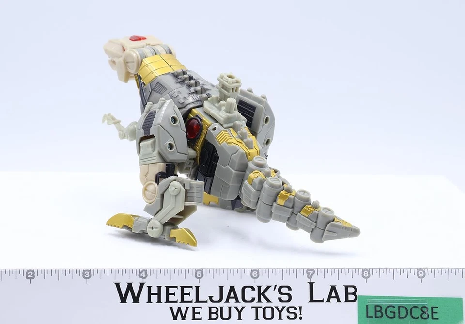 Grimlock Deluxe Class PROTOTYPE TEST SHOT 2006 RID Classics Hasbro - Image 3 of 4