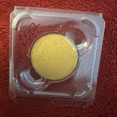 Lancome Color Design Eyeshadow GOLD DELUXE shimmer Full Size New In Clam Shell